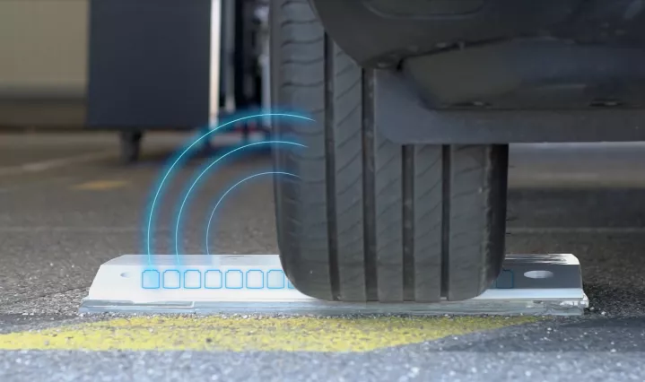Automated Tire Inspection