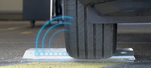 Automated Tire Inspection