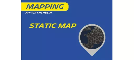Static Map Miniature